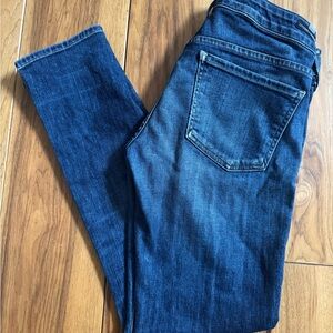 Citizens Of Humanity Dark Wash Jeans